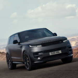RANGE ROVER