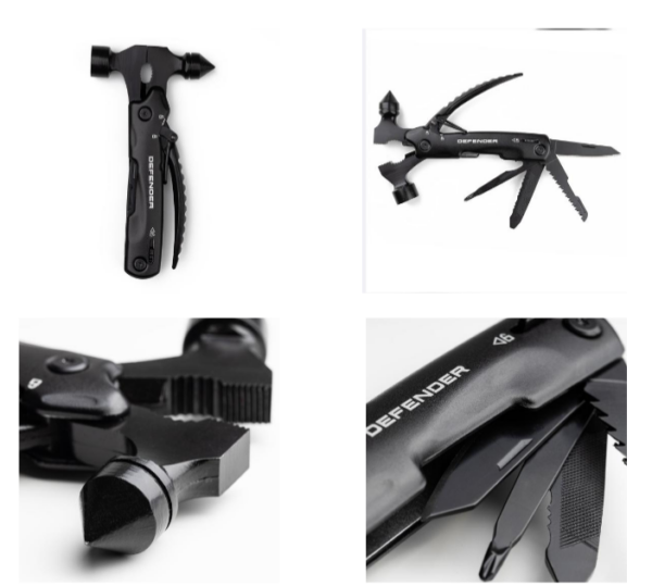 DEFENDER MULTI TOOL