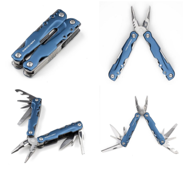 MULTI TOOL DISCOVERY